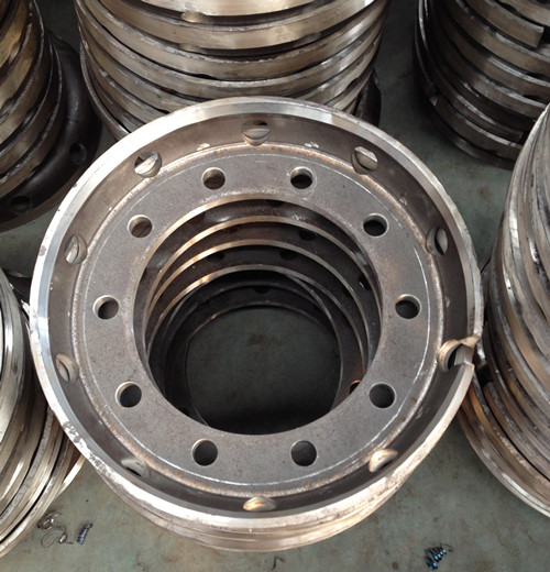 8.5-20掛車鋼圈鍋頂輪輻