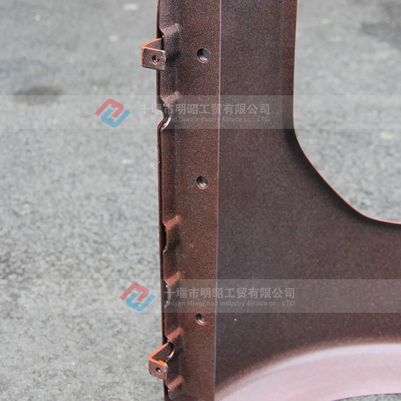 包郵東風(fēng)*駕駛室前保險(xiǎn)杠左右燈框 大力神大燈燈罩燈框