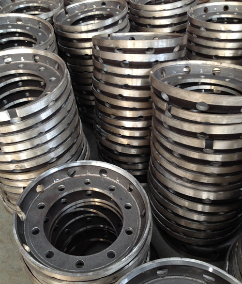 8.5-20掛車鋼圈鍋頂輪輻