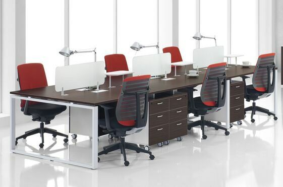 卡位，職員桌，電腦桌，辦公桌zzy33