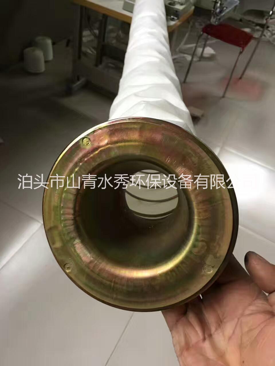 高溫覆膜除塵器布袋維護(hù)管理延長(zhǎng)壽命方法