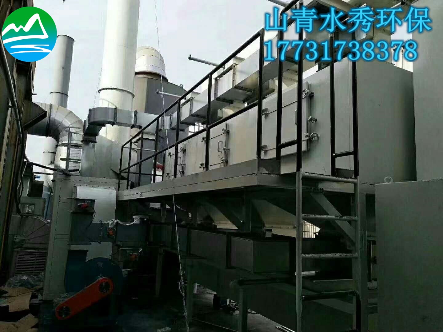 北京家具廠木工除塵器安裝成功圖片