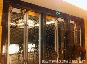 加工不銹鋼裝飾大門 不銹鋼裝飾大門報(bào)價(jià) 不銹鋼裝飾大門供應(yīng)商 不銹鋼裝飾大門批發(fā)