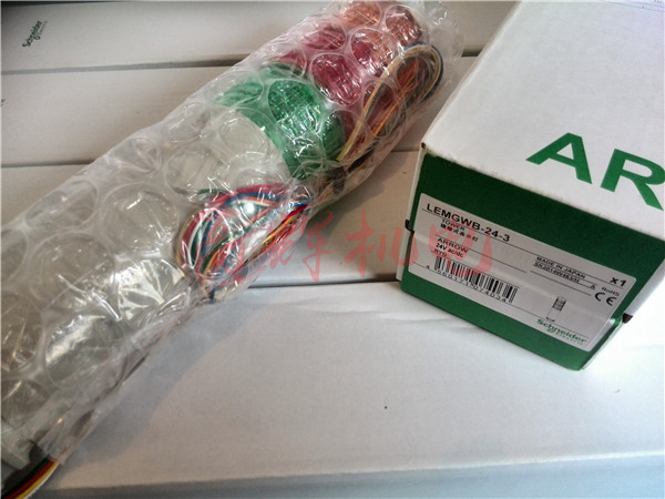 日本ARROW ROG-24-3設(shè)備指示燈信號(hào)燈