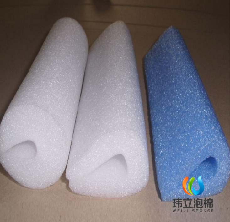 珍珠海棉片材管材 異形海綿