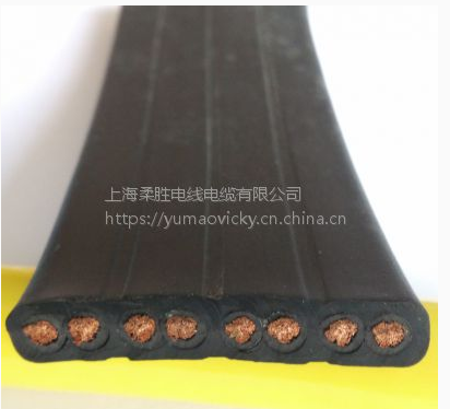 折扁平電纜 影視燈光扁電纜 舞臺燈光用柔性耐折扁平電纜 上海折扁平電纜 上海折扁平電纜供應商