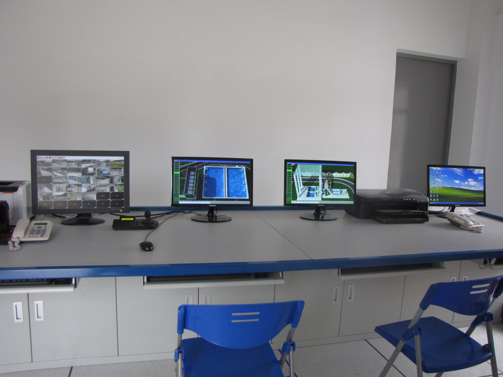 電氣控制系統(tǒng)