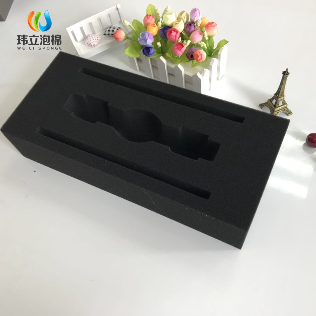 EVA雕刻包裝盒 海綿內(nèi)托
