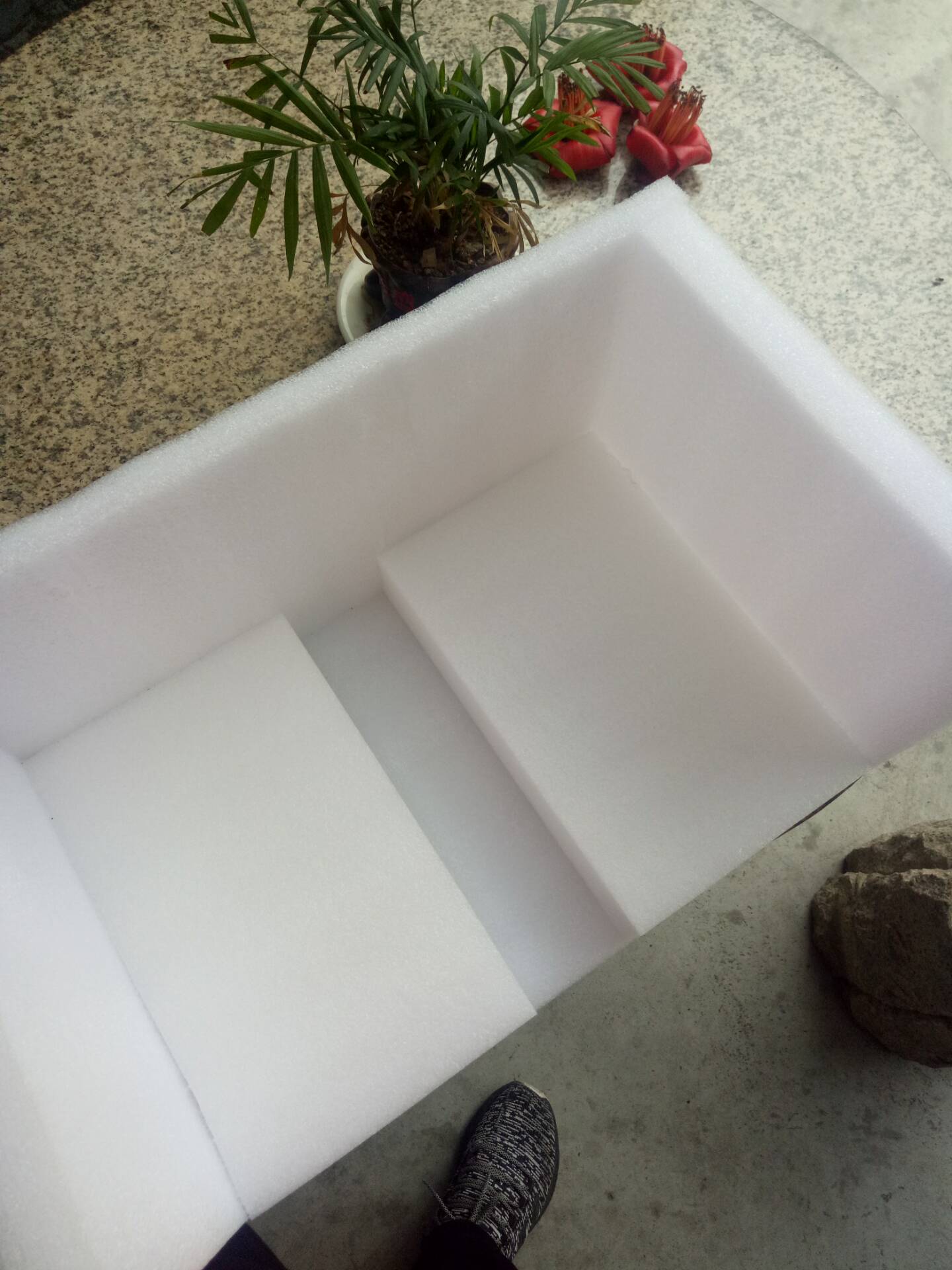 珍珠棉異型材 來自品達的驕傲