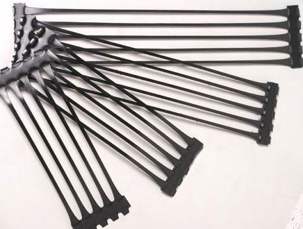 單向塑料拉伸土工格柵