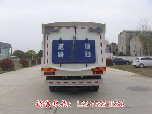 國五東風(fēng)天錦掃路車（3.5方水罐+7方塵罐） 廠家直銷 詳詢139-9788-2876