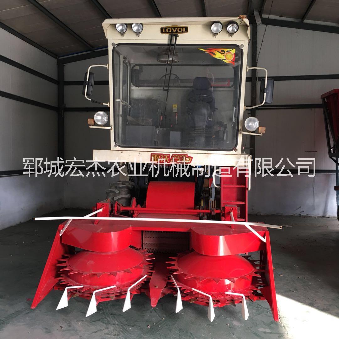 供應(yīng)玉米秸稈粉碎回收機(jī)青貯飼料青儲(chǔ)機(jī)