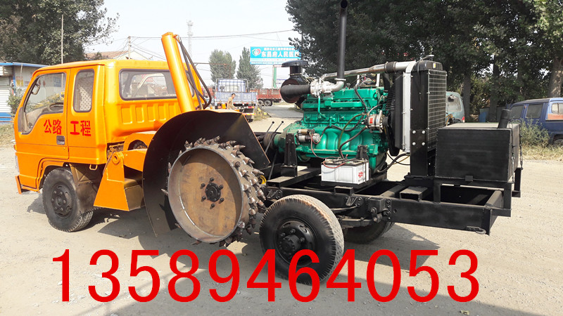 供應(yīng)公路路邊石開槽機(jī)開溝機(jī) 路牙子開槽機(jī)
