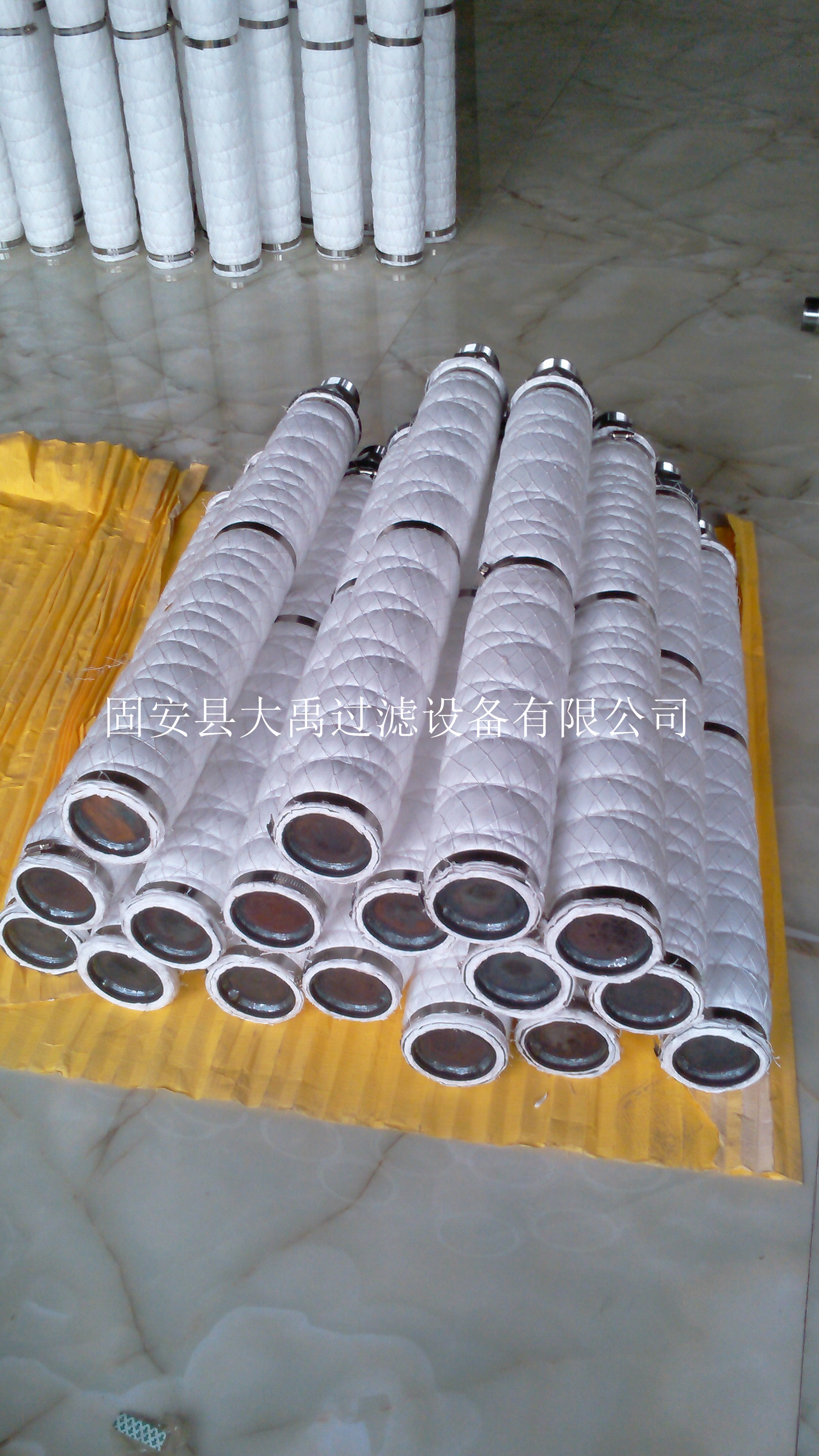 輕質(zhì)油分離濾芯 抽余油分餾塔濾芯