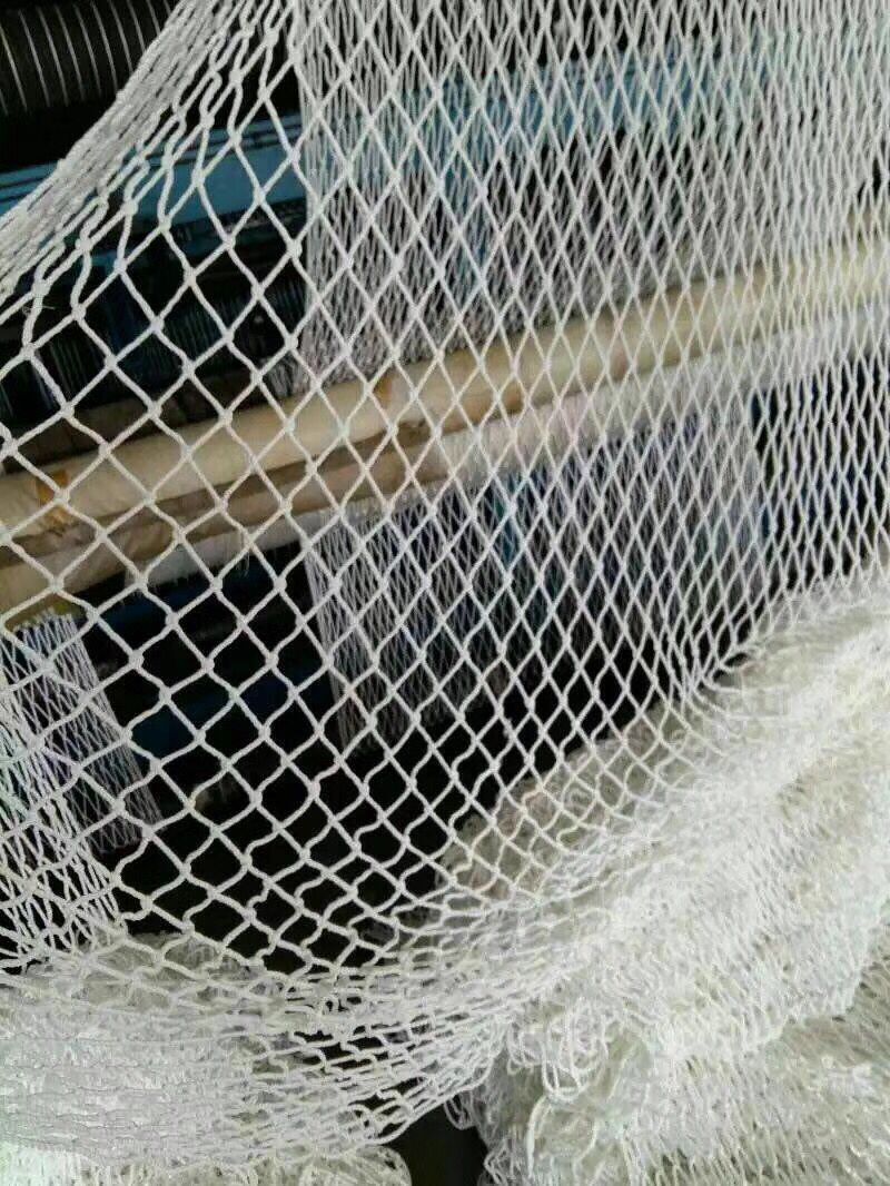 白色防墜網(wǎng)，安全平網(wǎng)，大眼網(wǎng)*生產(chǎn)廠家現(xiàn)貨批發(fā)