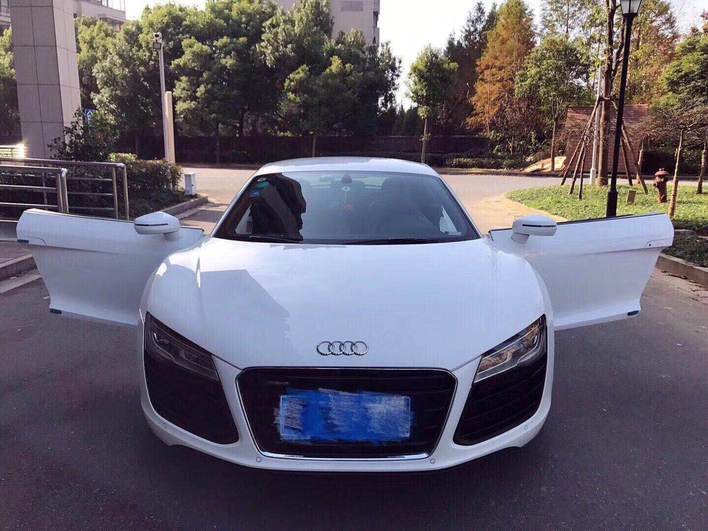 婚慶用車