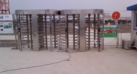 河南鄭州雙通道全高轉閘 全高轉閘雙通道