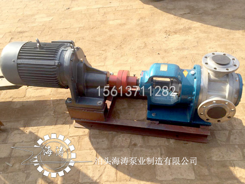 高粘度轉子泵/不銹鋼高粘度轉子泵廠家*,高性價比