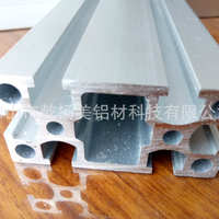 東莞工業(yè)鋁材批發(fā) ， *3060-3工業(yè)鋁材  ，重型流水線鋁材  ， 工業(yè)支架鋁材廠家直銷
