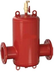 浙江螺旋脫氣除污器供應(yīng)商 螺旋脫氣除污器型號(hào) 螺旋脫氣除污器圖片  螺旋脫氣除污器
