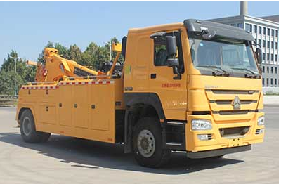 清障車 發(fā)電車