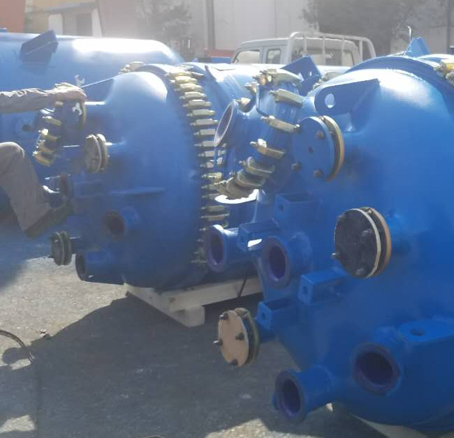 搪玻璃反應釜優(yōu)質(zhì)供應商