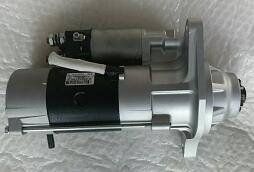 M009T62371五十鈴6UZ1起動(dòng)機(jī)