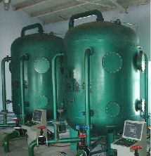 秦皇島水處理設備精密過濾器