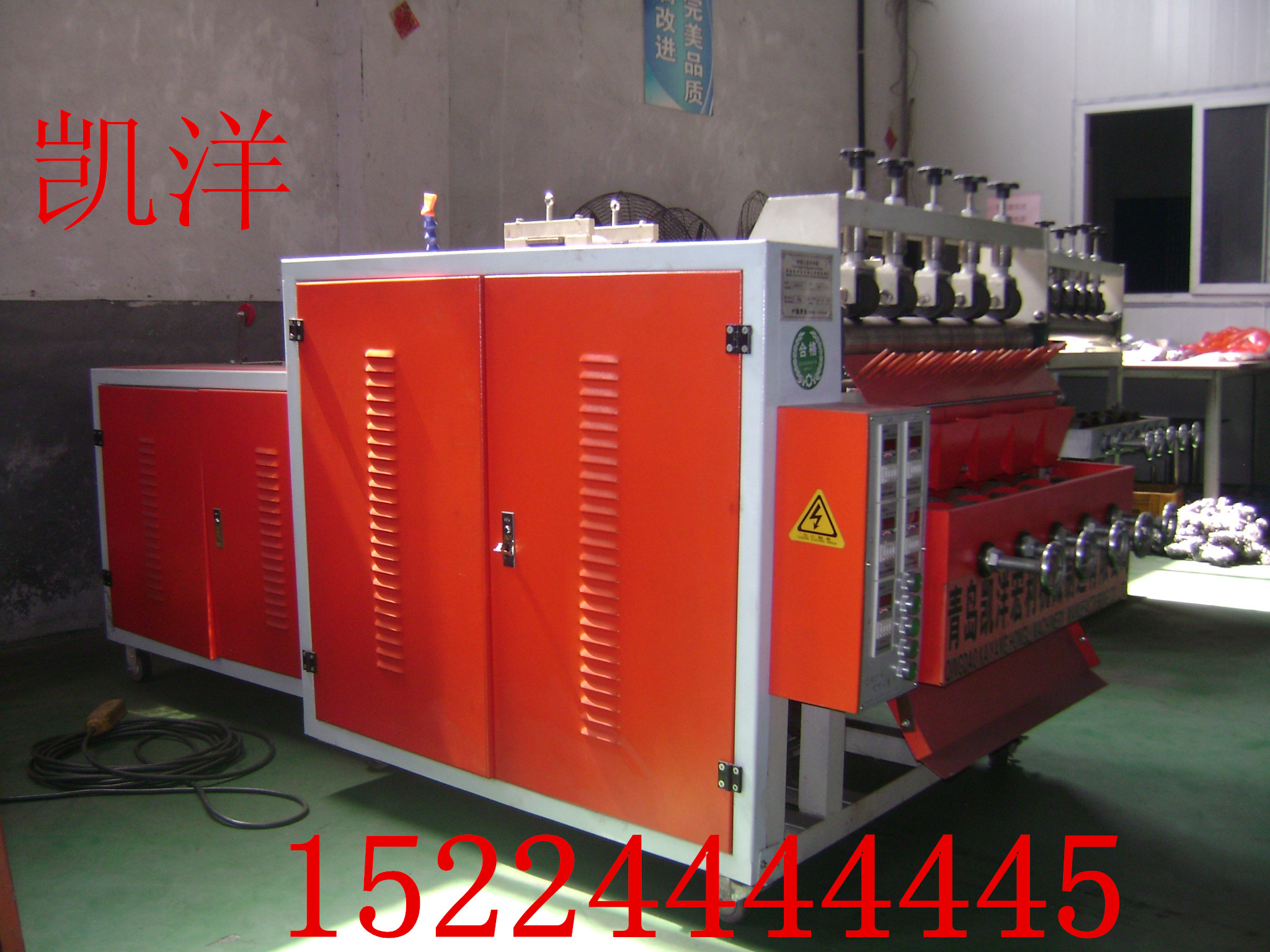 全自動清潔球設(shè)備 產(chǎn)量多速度快清潔球拉絲一體機