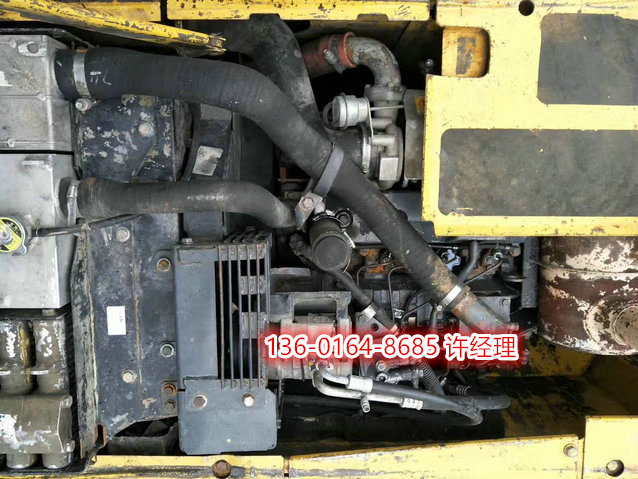 原版二手小松PC130-7挖掘機(jī)可分期