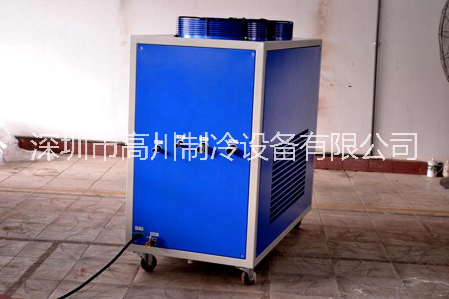 供應(yīng)箱型水冷式冷水機(jī)，循環(huán)水冷卻機(jī)