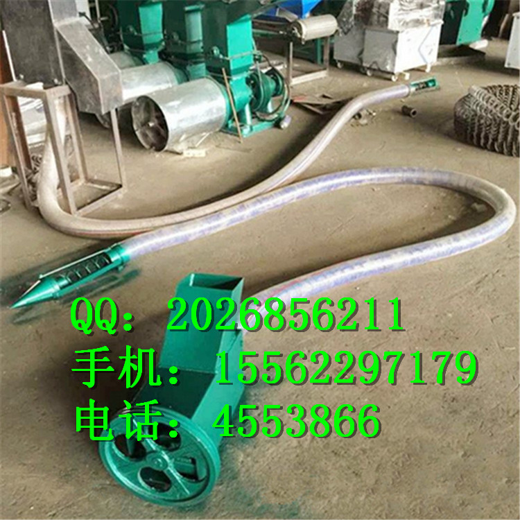 電動(dòng)抽糧機(jī)  電動(dòng)抽糧機(jī)散裝糧食吸糧機(jī)