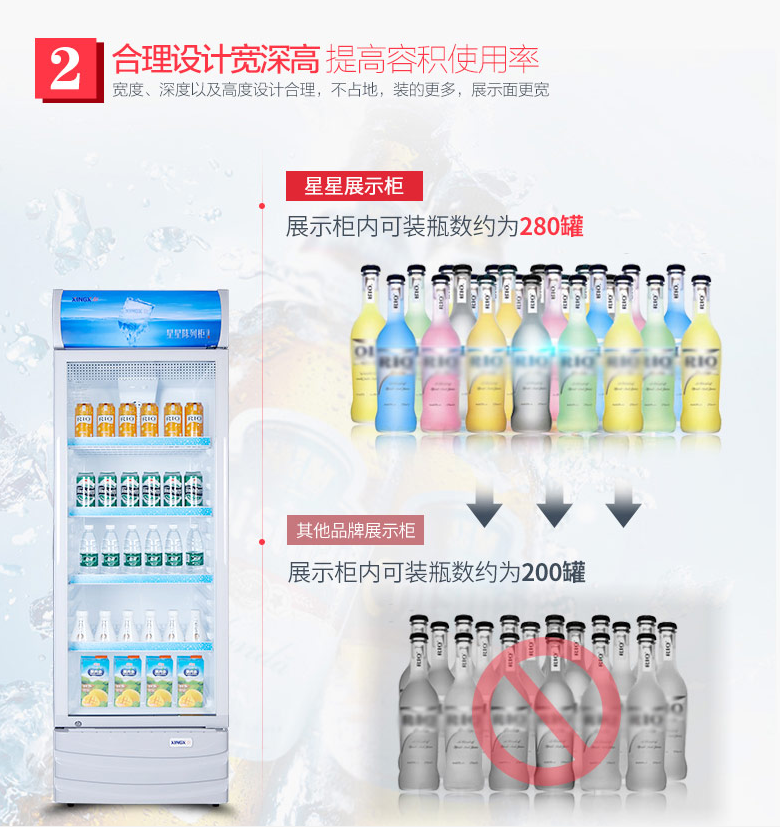 制冷設(shè)備_節(jié)能啤酒柜_山西啤酒展示柜就到廚具營(yíng)行
