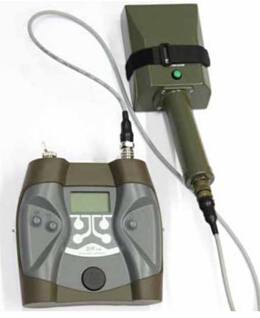 SSM1+ 輻射防護(hù)巡測(cè)儀