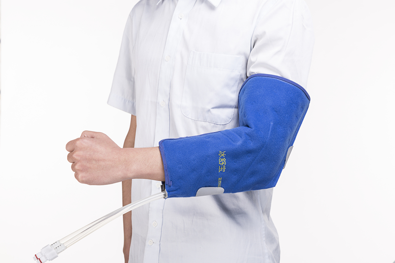 第四軍醫(yī)大學(xué)新型聯(lián)合科技成果脈動加壓冷熱敷機(jī)