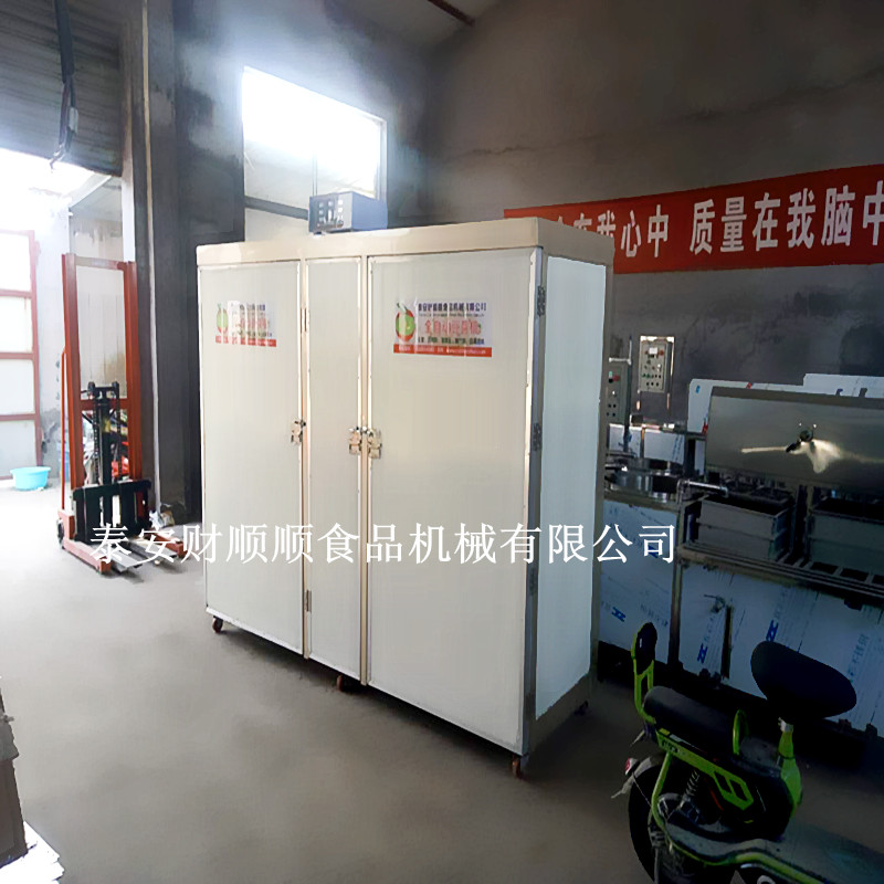 六盤水箱式豆芽機(jī)哪里有賣  財(cái)順順新款豆芽機(jī)設(shè)備包教技術(shù)