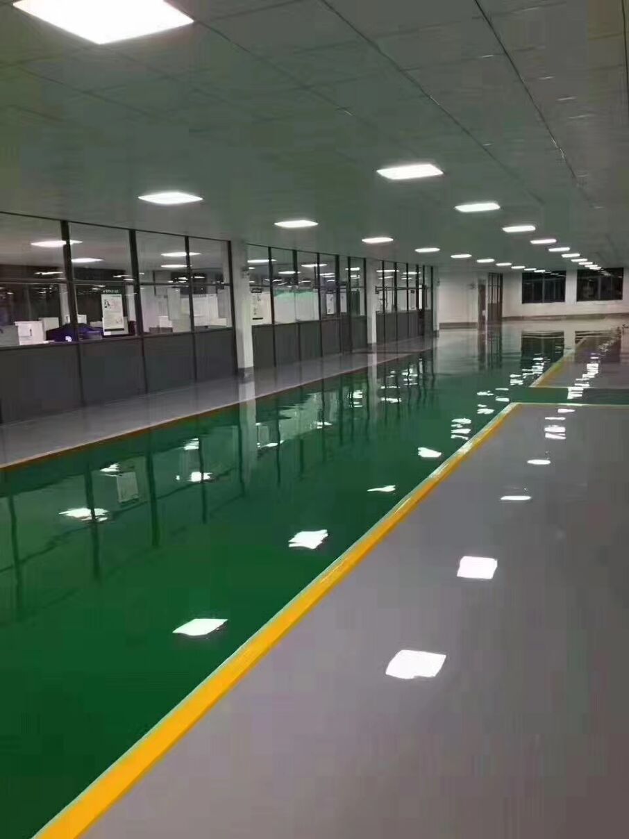 深圳地板漆性能及說明施工工程