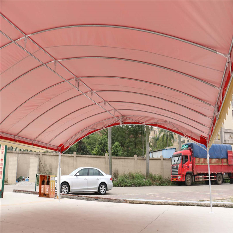 惠州酒席帳篷婚慶喜棚折疊防雨固定可移動可拆除帳篷擺攤帳篷廠家