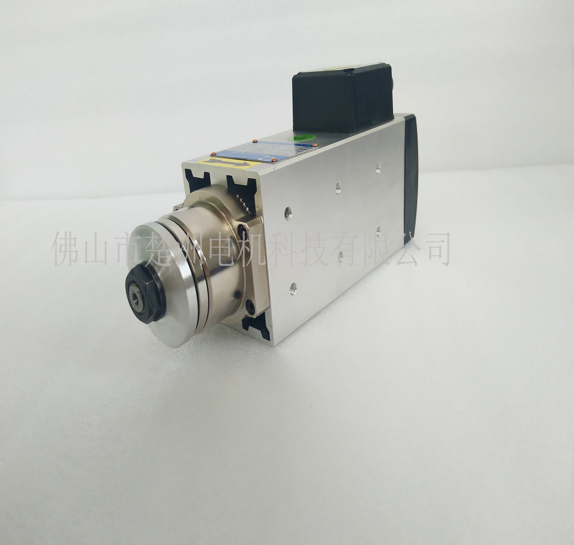 高速主軸切割電機(jī)切割主軸塑膠鋁材銅材切割切斷電機(jī)鋸切高速電機(jī)