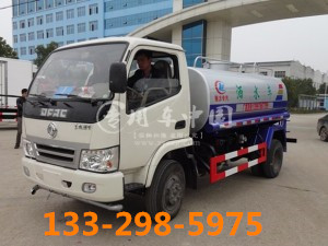 12方灑水車制造廠家