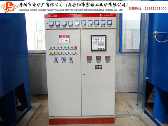 供應(yīng)75KW井式熱處理爐 井式回火爐 井式爐 井式電阻爐