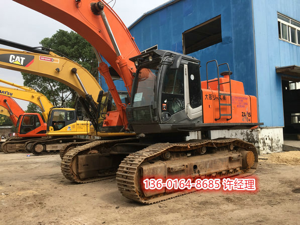 采礦用二手日立ZX470挖掘機(jī)出售