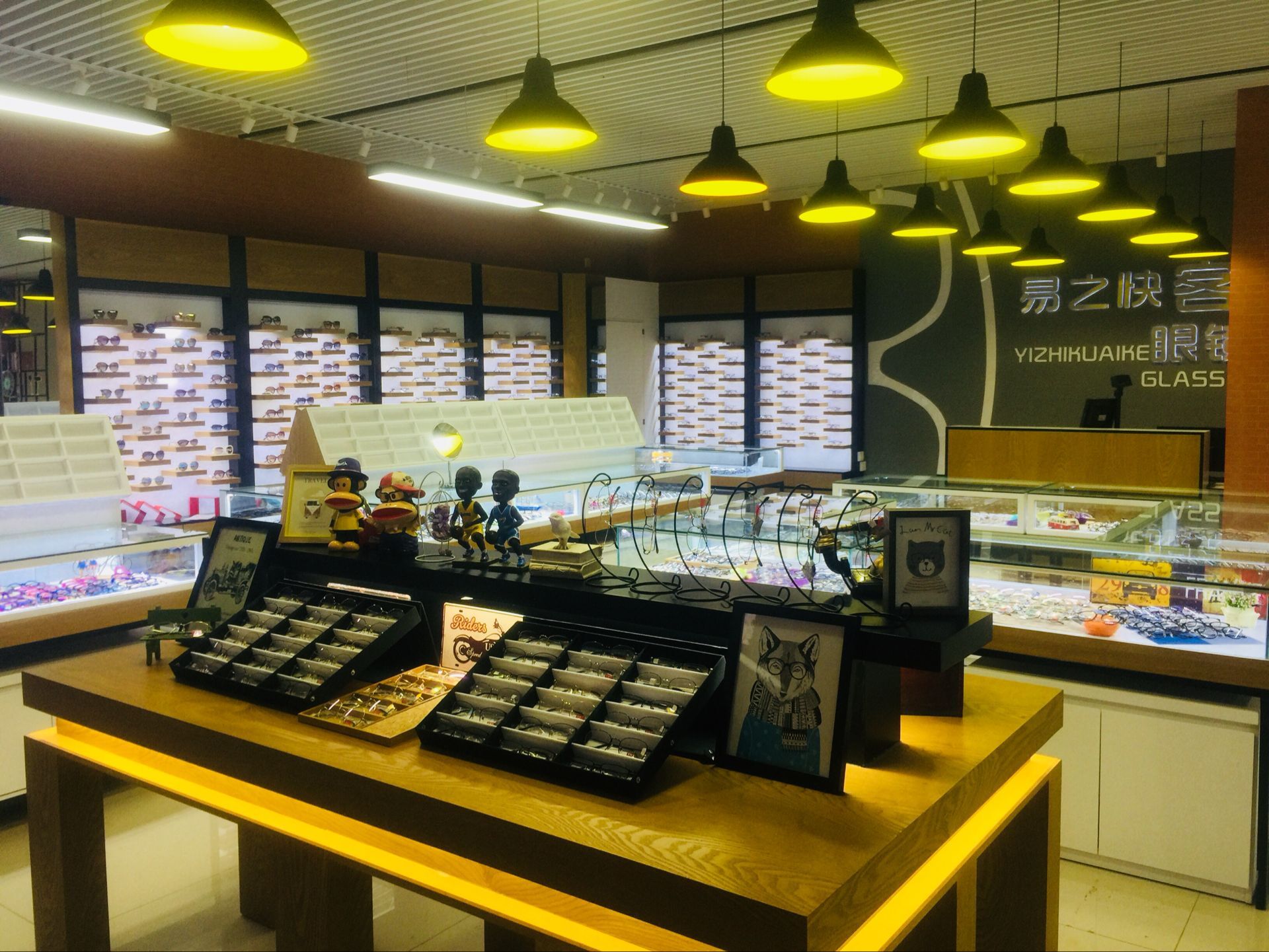 丹陽市眼鏡品牌，揚(yáng)中市眼鏡連鎖店