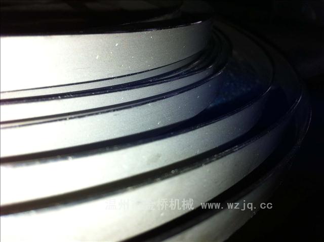 供應帶鋼修邊機，刮邊機，不銹鋼去毛刺機