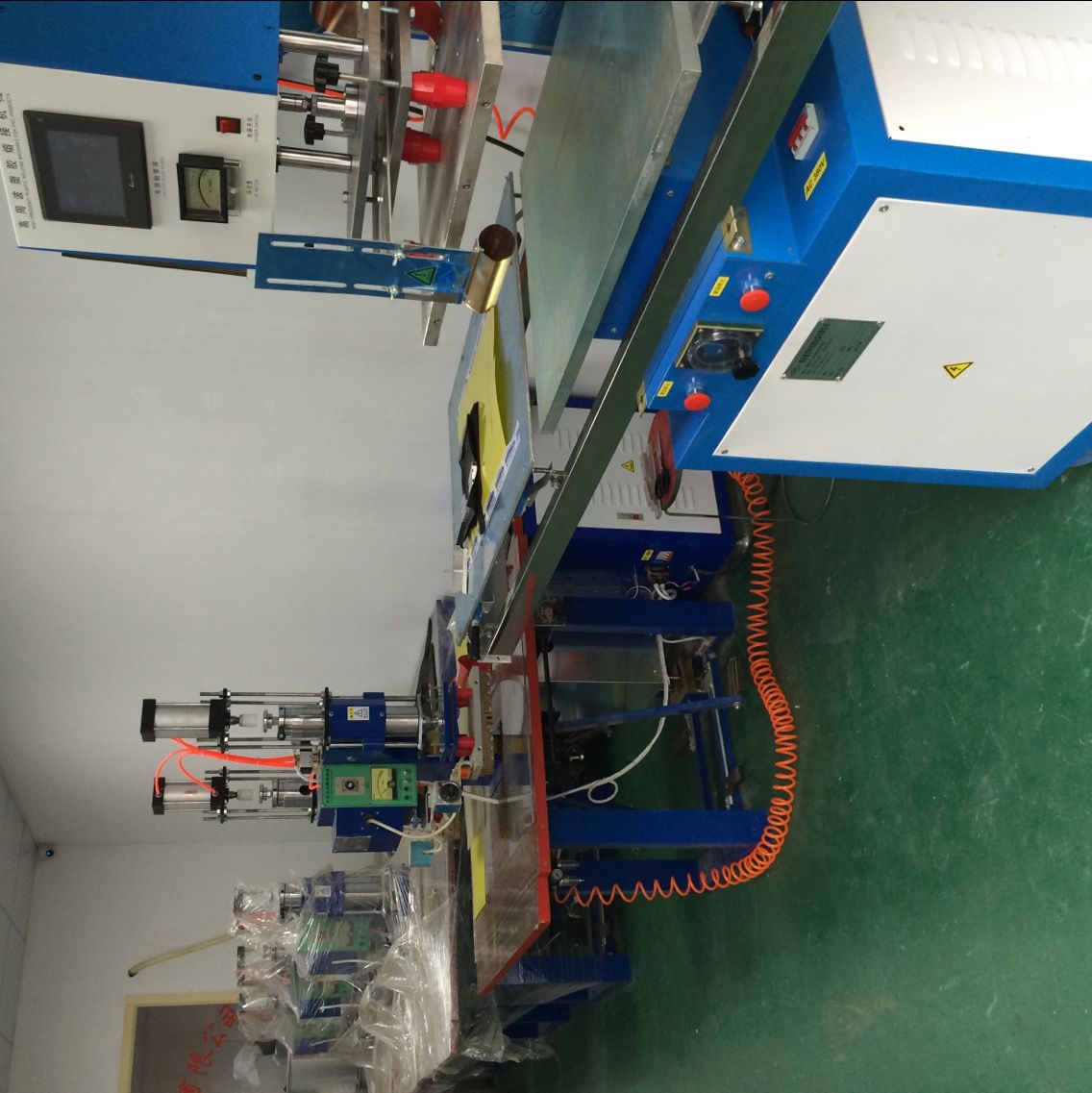 河北高周波熔斷機(jī) 多工位高周波焊接機(jī)