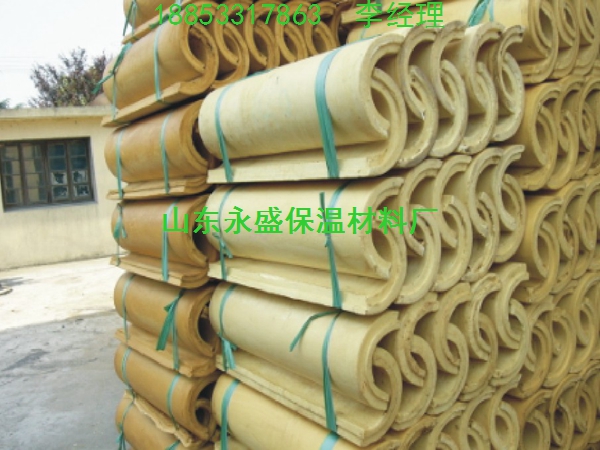 聚氨酯發(fā)泡保溫管殼