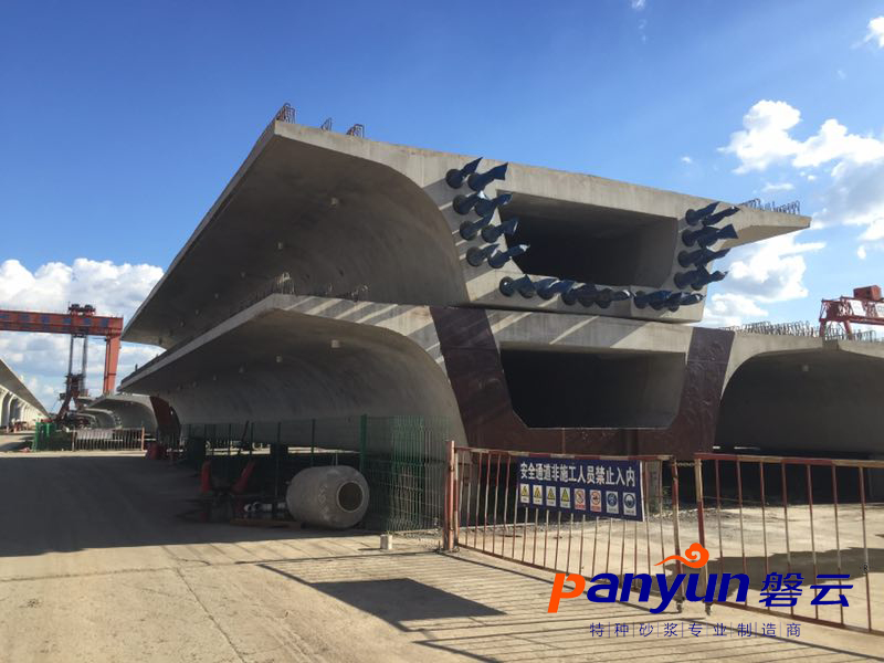 黑龍江孔道壓漿劑廠家直銷超低流秒 哈爾濱孔道壓漿料 孔道壓漿料廠家 黑龍江孔道壓漿料