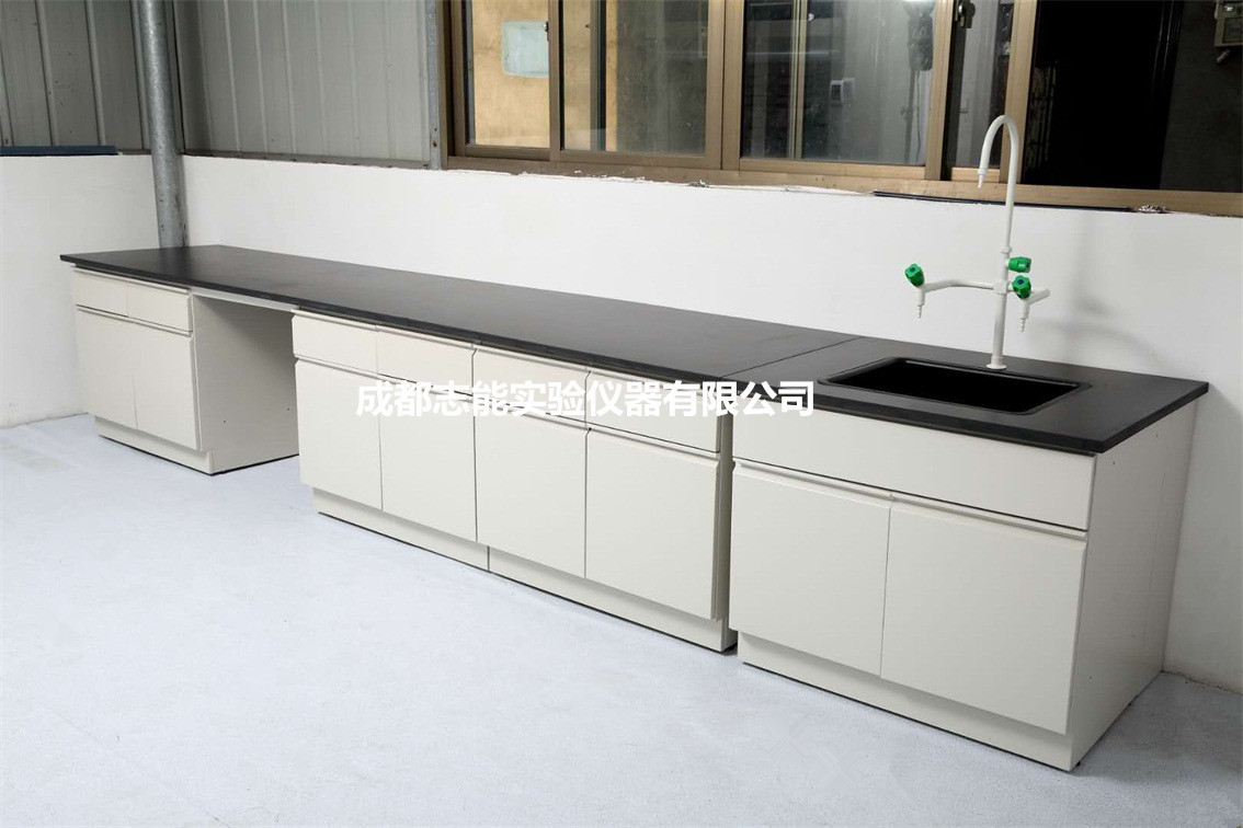 全鋼操作臺實驗臺 鋼木實驗臺 PP實驗臺四川成都廠家定做