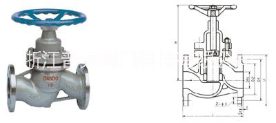 不銹鋼氧氣*截止閥 浙江普天不銹鋼氧氣*截止閥