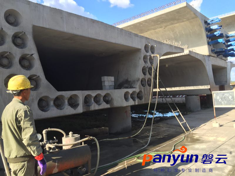 黑龍江孔道壓漿劑廠家直銷超低流秒 哈爾濱孔道壓漿料 孔道壓漿料廠家 黑龍江孔道壓漿料